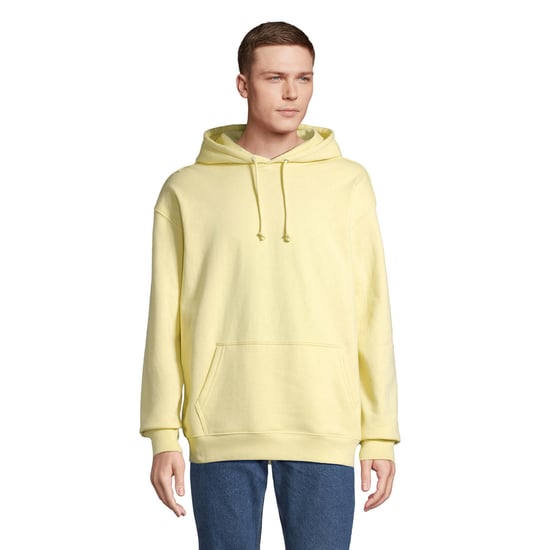 SOLS Unisex Condor Hoodie voor volwassenen (Lichtgeel) - Image 1