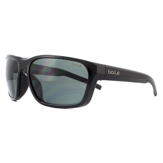 Bolle Zonnebril Strix BS022005 Glanzend Zwart TNS Grijs - Image 2