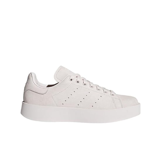 Adidas Stan Smith Bold Womens Grey Trainers