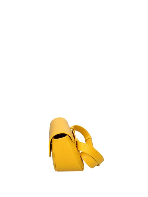 Roberta Rossi Tas met riem Vrouwen YELLOW - Image 4