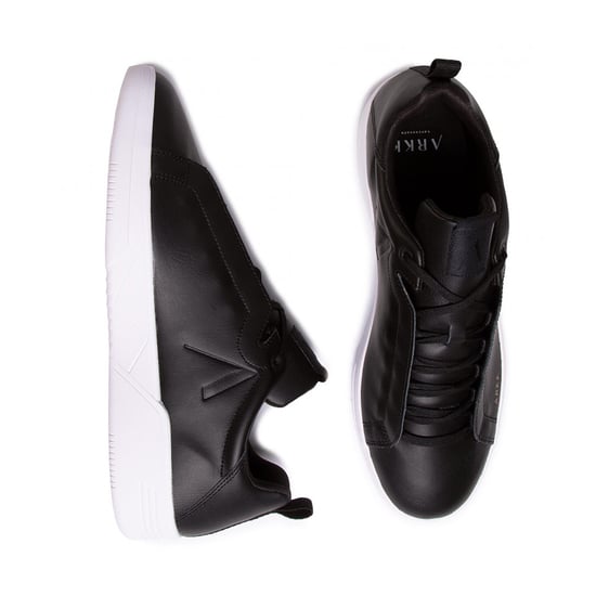Arkk Copenhagen Iniklass S-C18 Womens Black Trainers