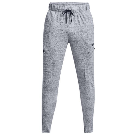 Under Armour Curry Mens Grey Track Pants