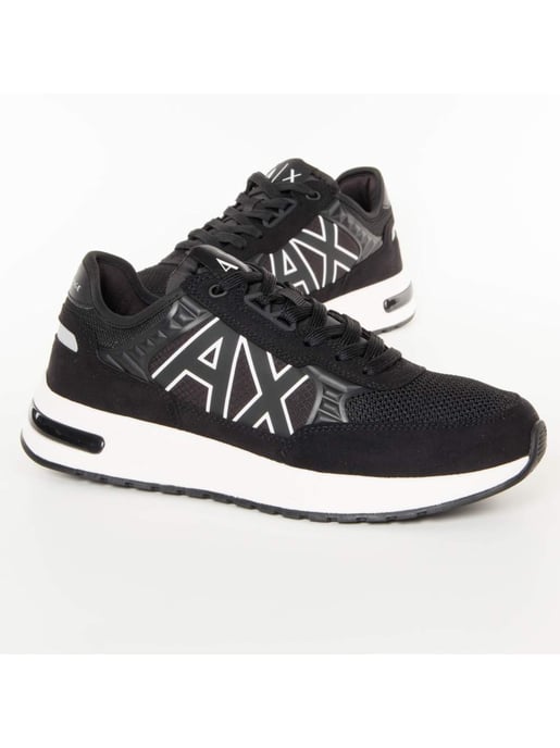 Armani Exchange Luxe Sneakers voor Heren AX - Image 2