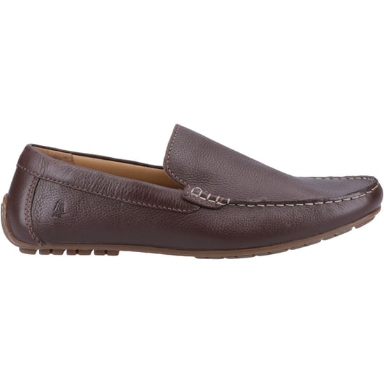 Hush Puppies Ralph Leder Heren Bruin Bootschoenen - Image 4