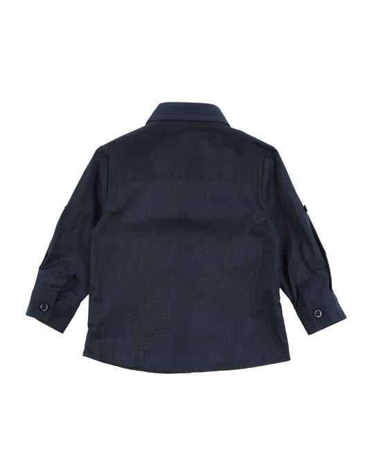 Daniele Alessandrini Boy Shirts Cotton