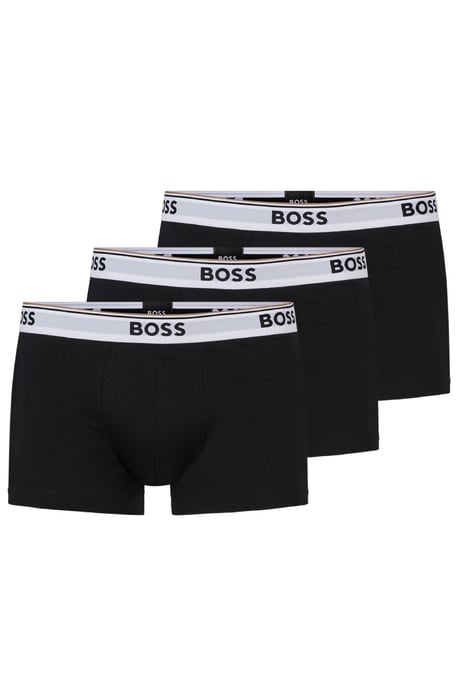 Boss 3-Pack Heren Boxershorts - Image 1