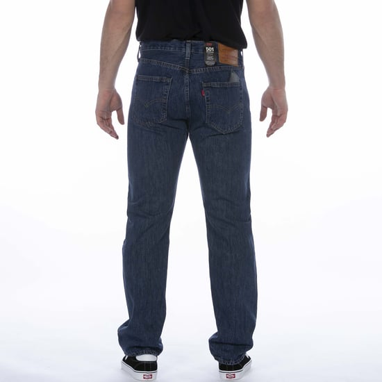 Jeans Levis 501 Levi S Original Fit 0114Stonewash 80684