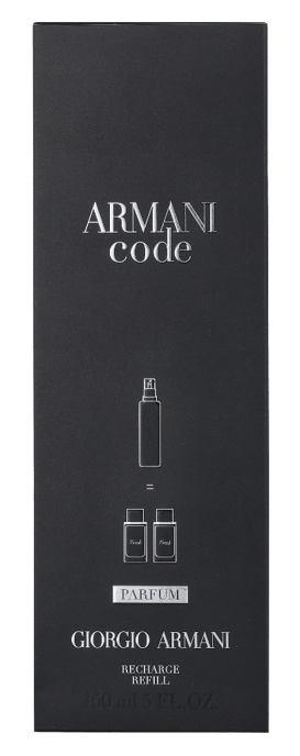Armani Code Le Parfum Edp Spray Refill150 ml. - Image 2