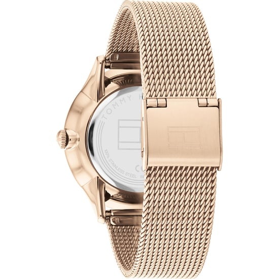 Tommy Hilfiger Layla dameshorloge Rosékleurig 1782457 - Image 2