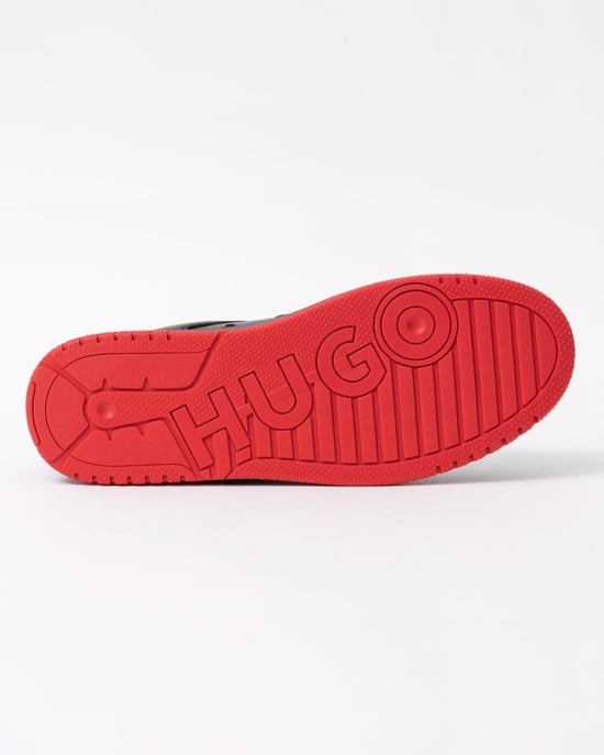 HUGO Hadrian Tenn Herentrainers - Image 3