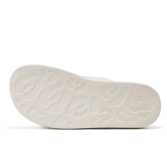 Larissa Nappa Cream Sandals