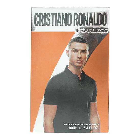 Cristiano Ronaldo CR7 Fearless Edt Spray100 ml. - Image 3