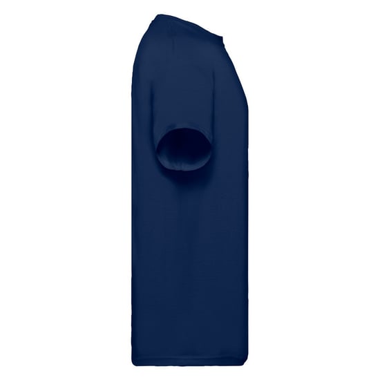 Fruit of the Loom Heren Super Premium T-Shirt (Marine) - Image 3