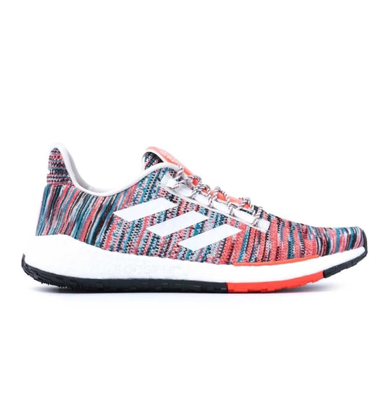 adidas Originals X Missoni Pulseboost Multicolour Knit Trainers
