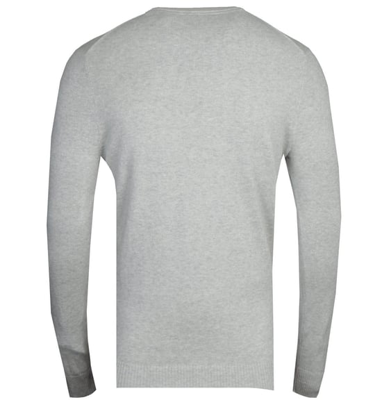 Lyle & Scott Sweaters Crew Neck Sweatshirt Grijs - Image 2