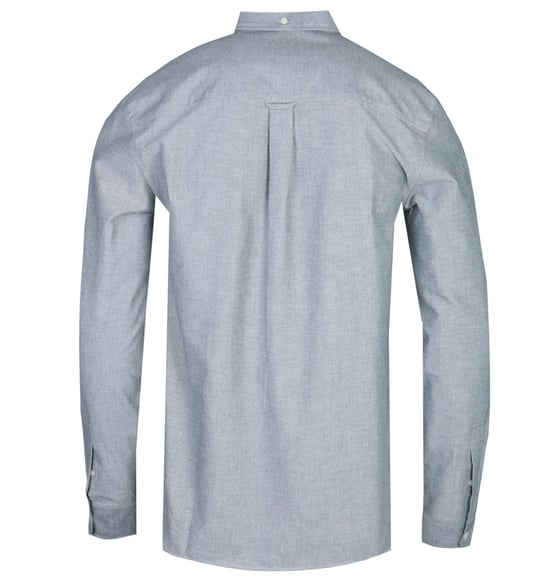Lyle & Scott jadegroen Oxford-overhemd - Image 2