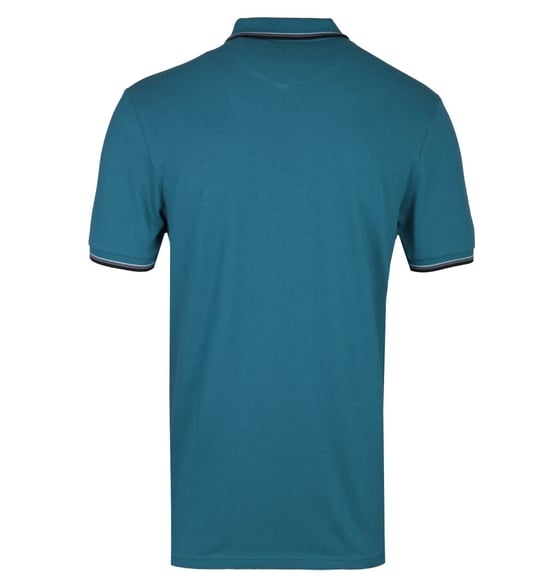 Lyle & Scott Tipped Mens Polo Shirt