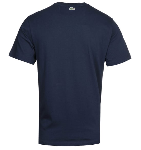 Lacoste Homme Navy Logo T-Shirt