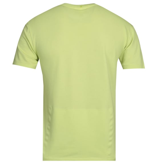 Lacoste Yellow Homme T-Shirt