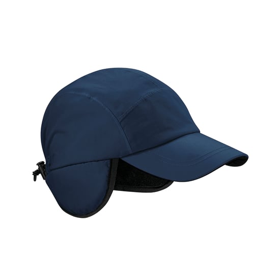 Beechfield Unisex Adult Mountain Cap (Navy Blue)