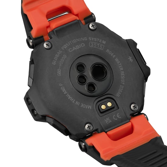 Casio G-shock Heren Horloge Zwart GBD-H2000-1AER - Image 4