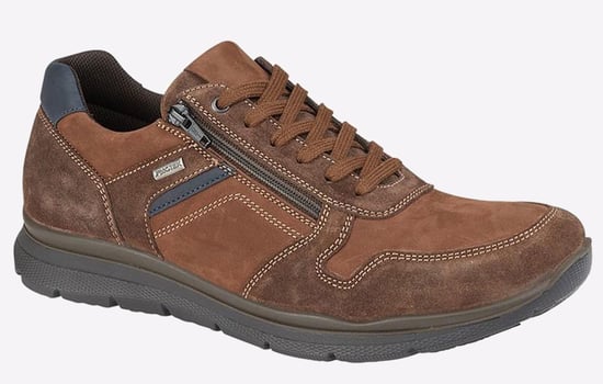 Imac Runcorn Waterproof Shoes Mens