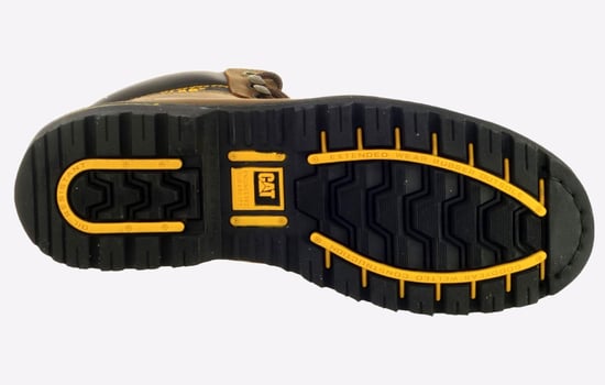 Caterpillar Holton Safety Boot Mens