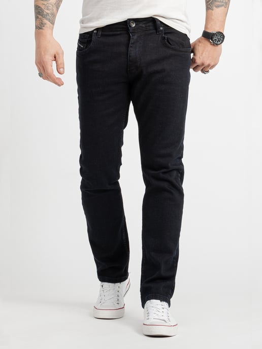 Rock Creek Jeans Dunkelblau