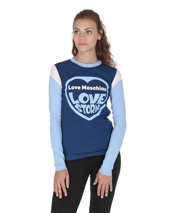 Love Moschino Dames T-Shirt - Image 2