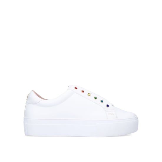Kurt Geiger London Leather KGL Liviah Sneakers