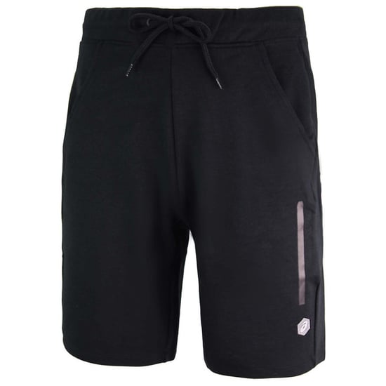 Asics Getailleerde Heren Zwarte Korte Broek - Image 1