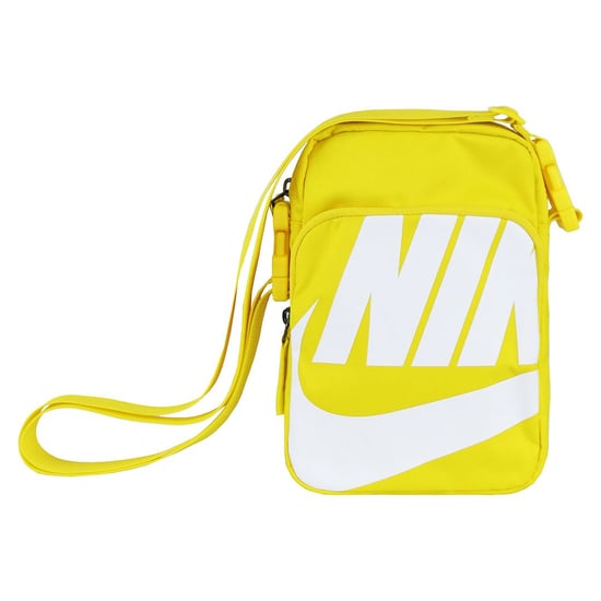 Nike Heritage 2.0 Heren Gele Crossbody Tas - Image 1