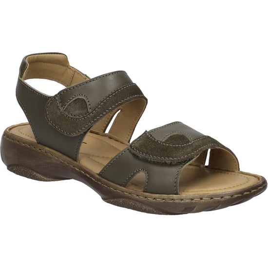 JOSEF SEIBEL Debra | Sandaal voor Dames | groen - Image 1