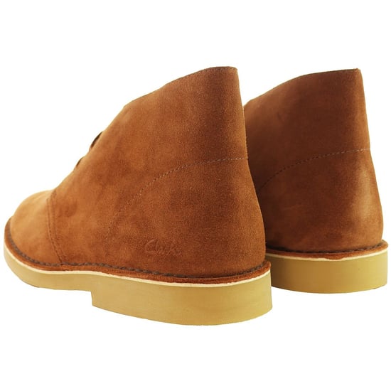 Clarks Desert Dames Bruin Laarzen - Image 3