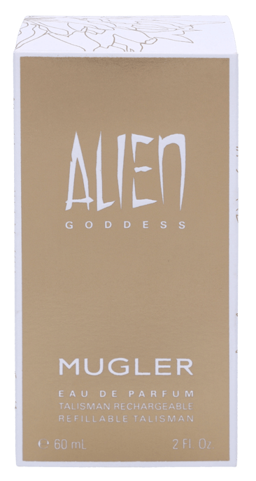 Thierry Mugler Alien Goddess Edp Spray60 ml. - Image 4
