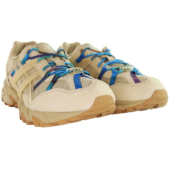 Asics x A.P.C Gel-Sonoma 15-50 Heren Beige Sneakers - Image 2