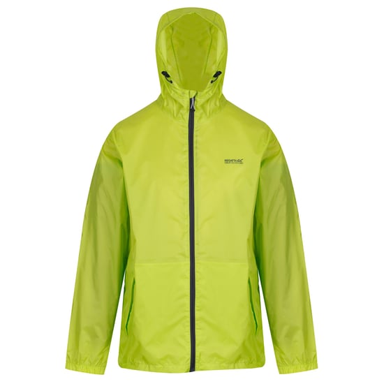 Regatta Mens Pack It III Waterproof Jacket (Navy)
