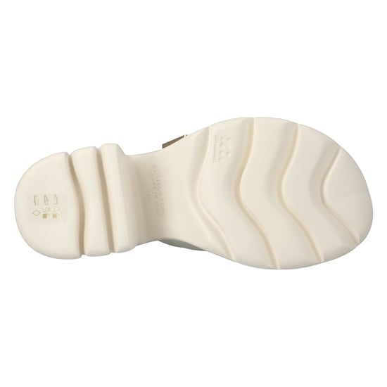 Bottega Veneta Flash Mule wit - Image 5