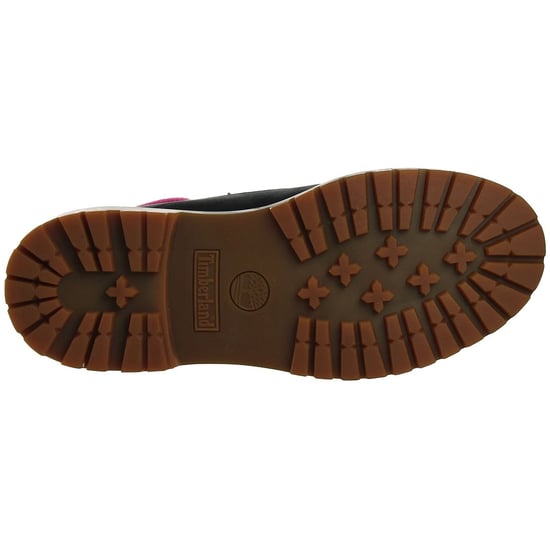 Timberland Heritage 6inch Dames Zwart Laarzen - Image 5