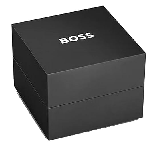 Hugo Boss Dameshorloge Quartz zilver - Image 3