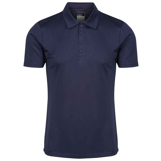 Regatta Mens Honestly Made Recycled Polo Shirt (Navy)