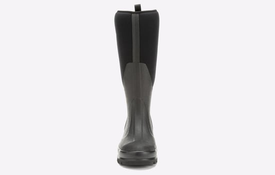 Muck Boots Chore Classic Tall Rubberen Zwarte Regenlaarzen - Image 4