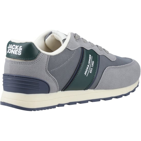 Jack & Jones Spirit Runner Polyurethaan Heren Nacht Uil Trainers - Image 2