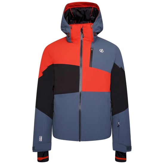 Dare 2B Heren Supernova II Ski jas (Orion Grijs/Infrarood) - Image 1
