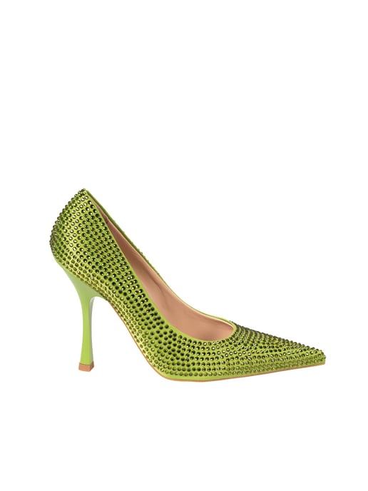 Liu-Jo Hakken Glam LH 01 Vrouw groen - Image 1