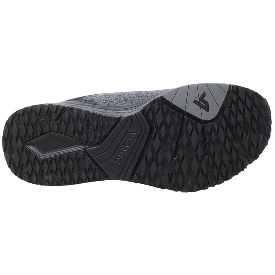 Vionic Fulton Turner Heren Zwarte Sportschoenen - Image 4