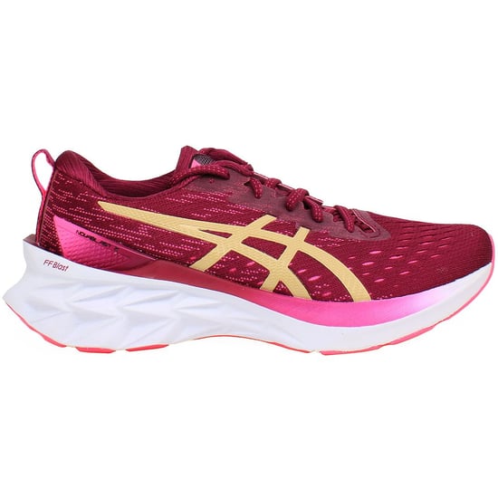 Asics NovaBlast 2 Dames Roze Sportschoenen - Image 1