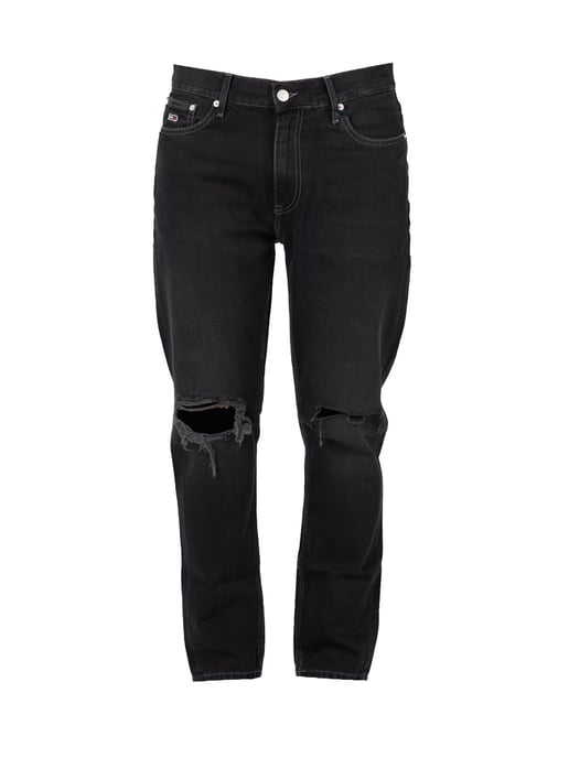 Tommy Jeans Jeans Dad Jean Mannen zwart - Image 1