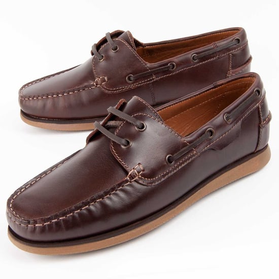 Purapiel Loafers Puranautic7 Brown