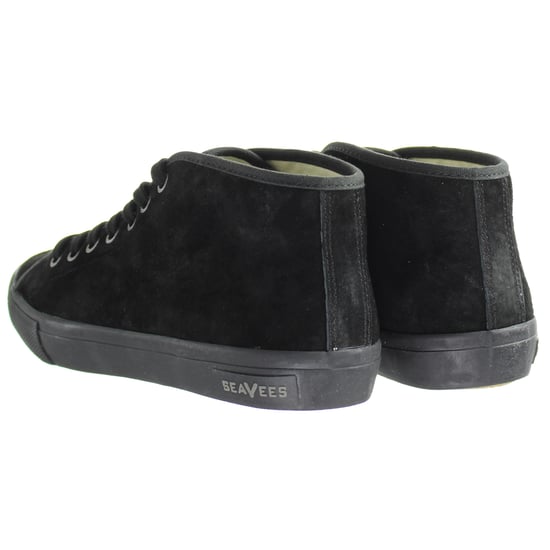 Seavees California Special Black Black Mens Trainers